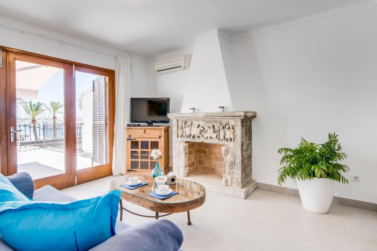 Ideal Property Mallorca - Mary Port d'Alcúdia Exterior foto