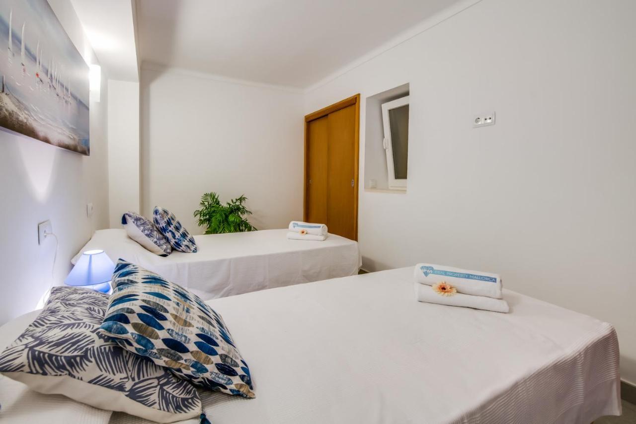 Ideal Property Mallorca - Mary Port d'Alcúdia Exterior foto