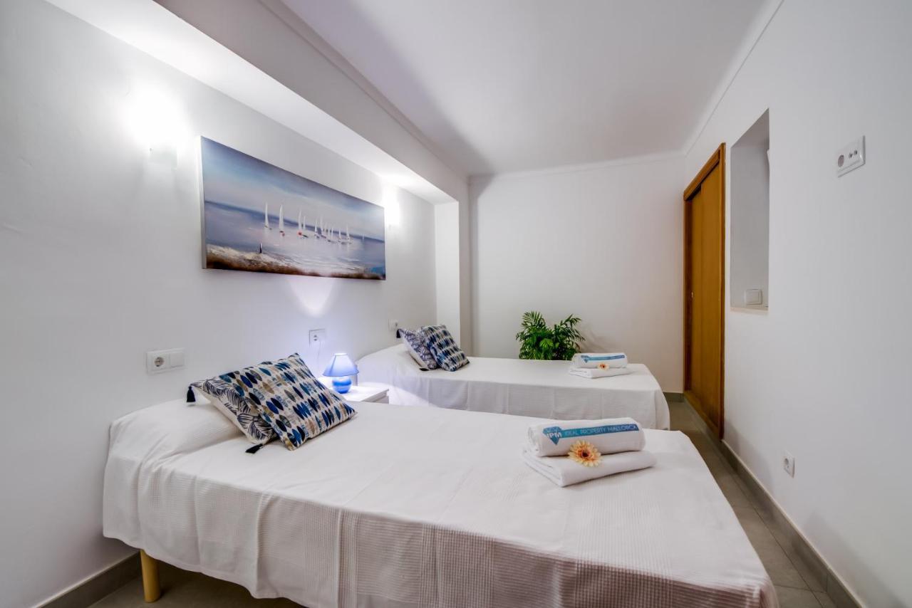 Ideal Property Mallorca - Mary Port d'Alcúdia Exterior foto