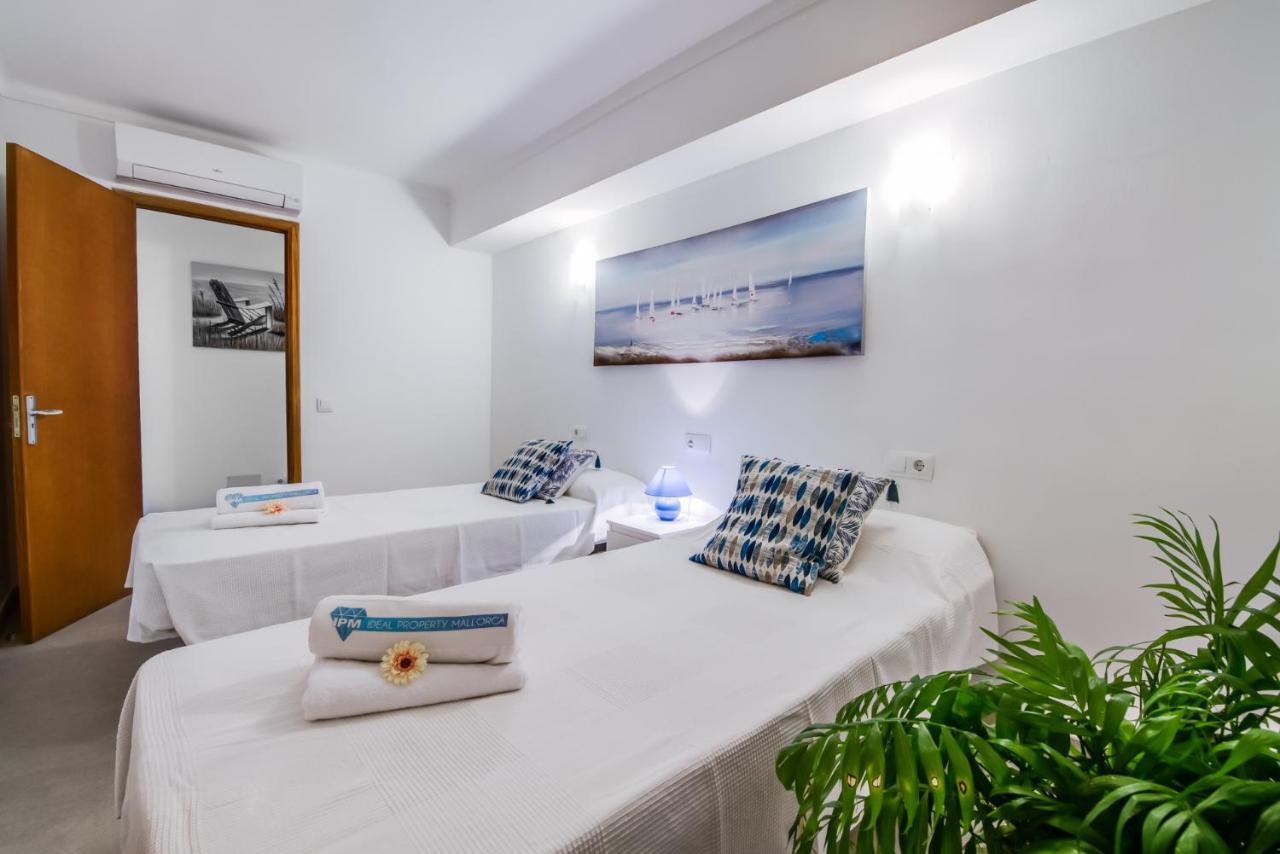 Ideal Property Mallorca - Mary Port d'Alcúdia Exterior foto